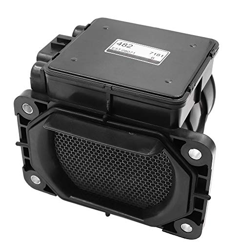 Sensor medidor de flujo de aire Medidores de flujo de masa de aire sensor MAF MD336482 E5T08071 sensores en forma for Mitsubishi Pajero en forma for el ajuste for el ajuste for el Montero Sport Fit Fo Sensor medidor de flujo de aire Medidores de flujo de masa de aire sensor MAF MD336482 E5T08071 sensores en forma for Mitsubishi Pajero en forma for el ajuste for el ajuste for el Montero Sport Fit Fo