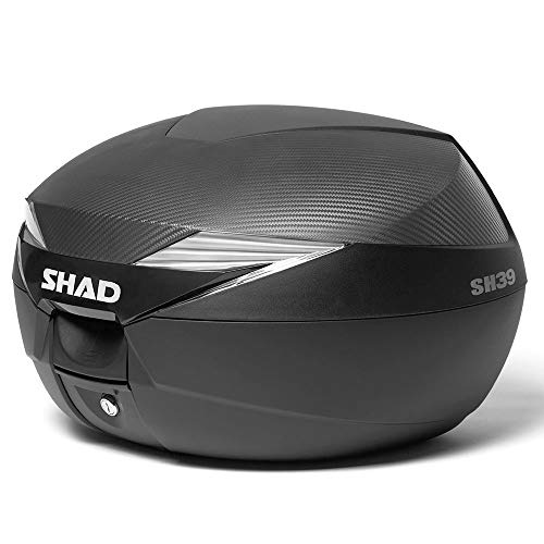 Shad D0B39106 Baúl Moto SH39 Carbono Shad D0B39106 Baúl Moto SH39 Carbono