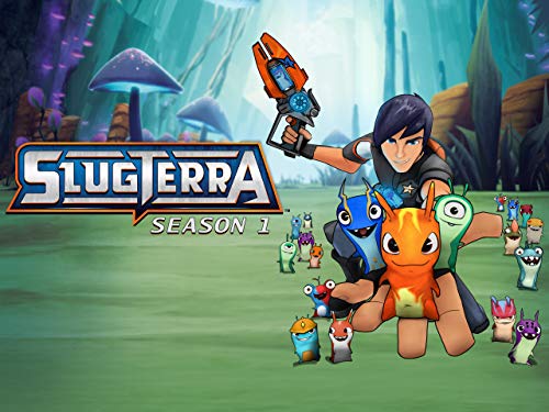 Slugterra, Season 1