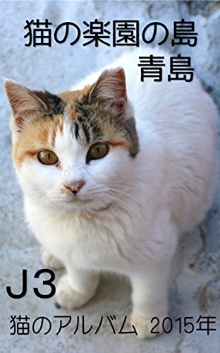 The paradaise of ctas Aoshima island Album of cats 2015: Photobook of Aoshima cats 2015  There are many cut cats The paradaise of cats Aoshima (Aoshima Cat Photobook) (Japanese Edition)