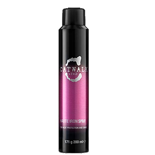 Tigi Catwalk Catwalk Sleek Mystique Haute Iron Spray de Cabello, 200 ml