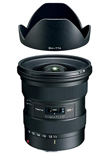Tokina 11-16 mm/F 2.8 ATX-I CF - Tokina 11-16 mm/F 2.8 ATX-I CF -