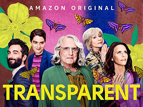 Transparent - Season 4 Transparent - Season 4