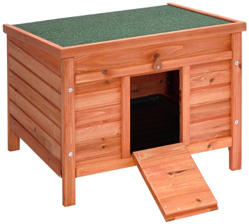 Trixie 62392 Caseta Natura Conejos, 60 x 47 x 50 cm Trixie 62392 Caseta Natura Conejos, 60 x 47 x 50 cm