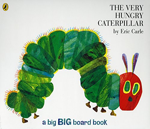 VERY HUNGRY CATERPILLAR,THE (The Very Hungry Caterpillar)