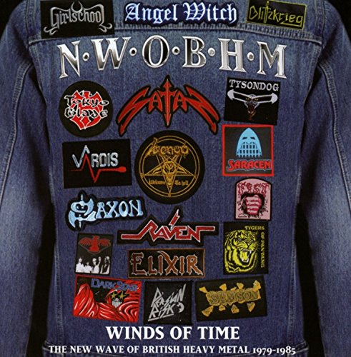 Winds Of Time: The New Wave Of British Heavy Metal 1979-1985