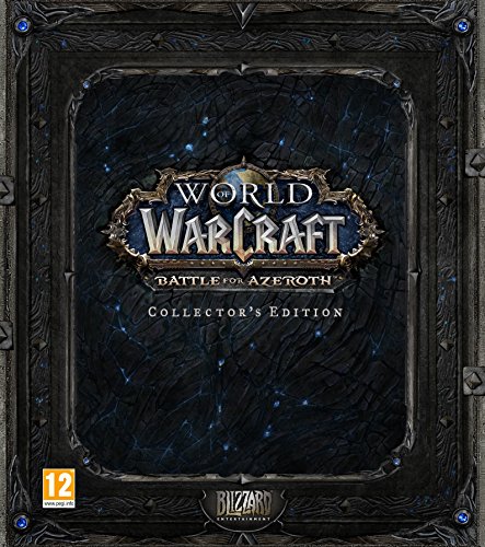 World Of Warcraft: Battle For Azeroth - Edición Coleccionista