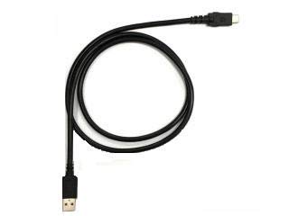 Zebra CBL-TC5X-USBC2A-01 - Cable USB (1 m, USB A, USB C, Negro)
