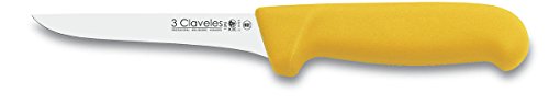 3Claveles 1395 - Cuchillo deshuesar, 13 cm, 5 pulgadas 3Claveles 1395 - Cuchillo deshuesar, 13 cm, 5 pulgadas