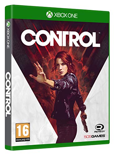 505 Games Control Xbox One, Edición Estándar