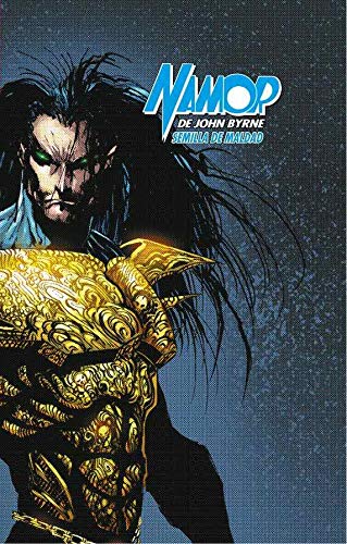 90'S Limited Namor De John Byrne: Semilla De Maldad  (Marvel Limited Edition)