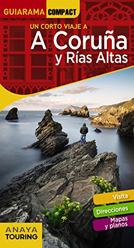 A Coruña y Rías Altas (GUIARAMA COMPACT - España)