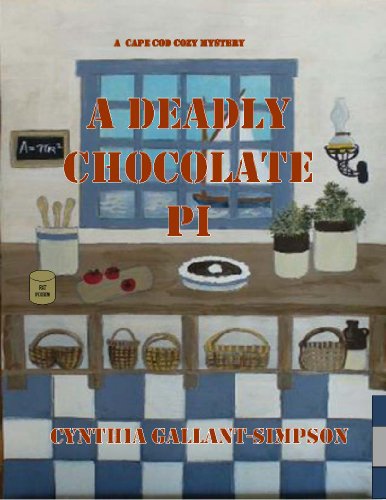 A Deadly Chocolate Pi (Deadly Provincetown Cozy Mystery Series Book 2) (English Edition)