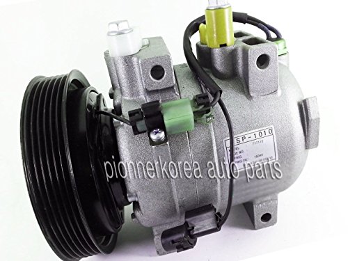 A/C compresor de CA 6641300015 para para Ssangyong Actyon Kyron,