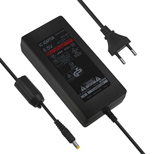 Adaptador de CA Cable de alimentación Cable Reemplazo Para Sony PlayStation2 PS2 70000 90000 Consola Slim (enchufe UE) Adaptador de CA Cable de alimentación Cable Reemplazo Para Sony PlayStation2 PS2 70000 90000 Consola Slim (enchufe UE)