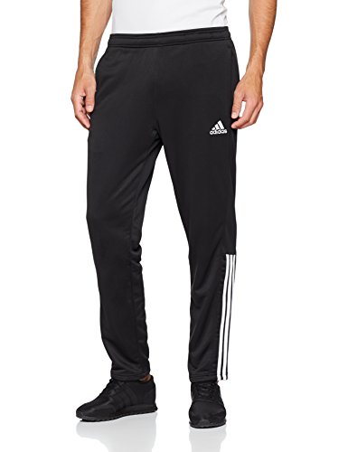 Adidas Regi18 Pes Pnt Sport Trousers, Hombre, black/white, 3XL