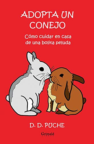 Adopta un conejo: Cómo cuidar en casa de una bolita peluda