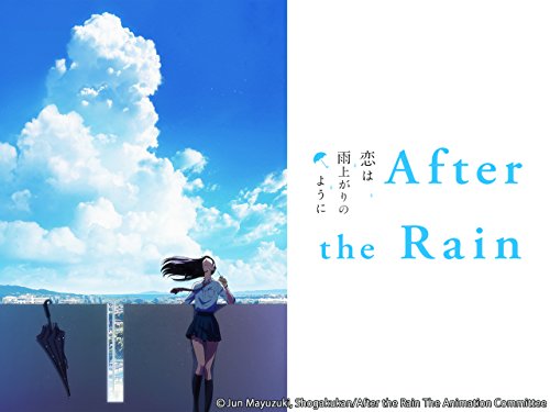 After the Rain After the Rain
