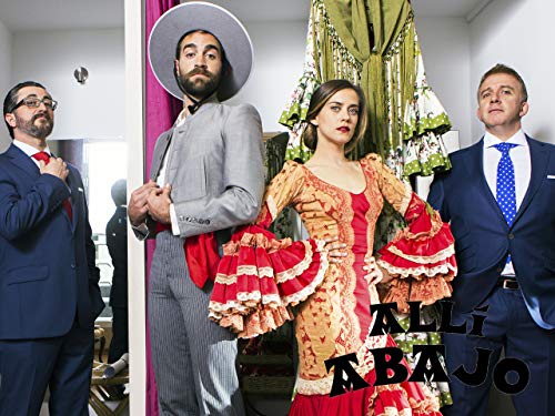 Allí Abajo - Temporada 2 Allí Abajo - Temporada 2