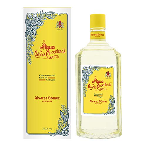 Alvarez Gomez - Agua de Colonia Concentrada - 750 ml. Alvarez Gomez - Agua de Colonia Concentrada - 750 ml.