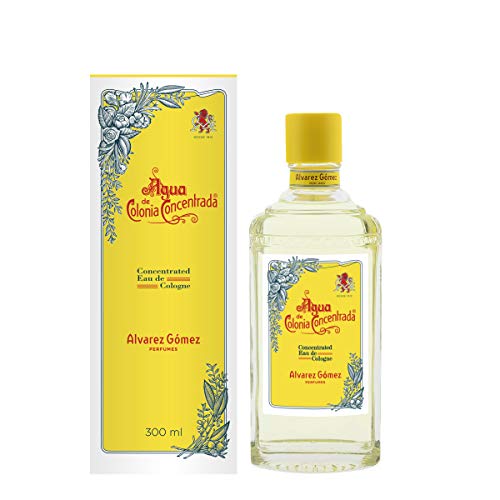 ALVAREZ GOMEZ agua de colonia concentrada frasco 300 ml ALVAREZ GOMEZ agua de colonia concentrada frasco 300 ml