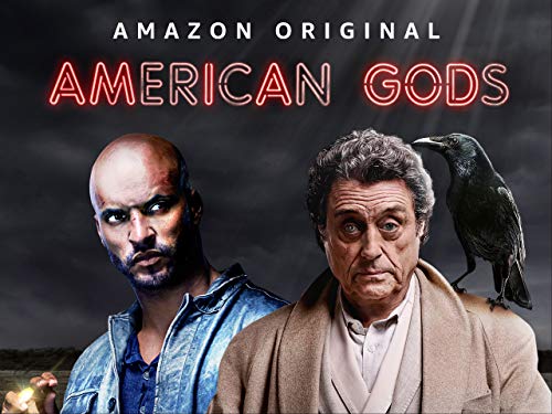 American Gods Season 1 American Gods Season 1