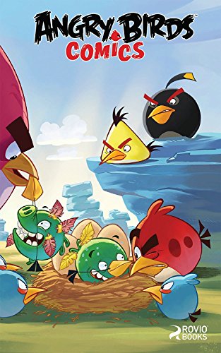 Angry Birds Comics Volume 2: When Pigs Fly (Angry Bird Comics)