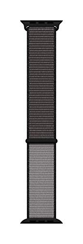 Apple Watch Correa Loop Deportiva(44 mm) - Gris Hierro - Regular Apple Watch Correa Loop Deportiva(44 mm) - Gris Hierro - Regular