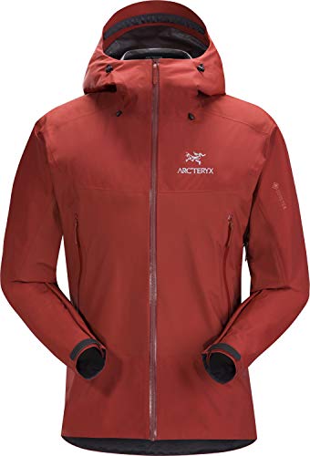 Arcteryx Beta SL Hybrid Jacket Chaqueta, Hombre, Infrared, S