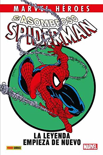 Asombroso Spiderman. La leyenda empieza de nuevo Asombroso Spiderman. La leyenda empieza de nuevo