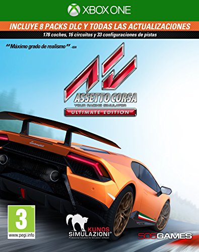 Assetto Corsa - Ultimate Edition Assetto Corsa - Ultimate Edition