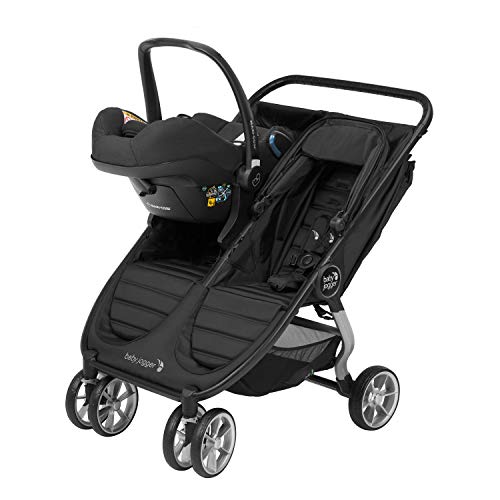 Baby Jogger City Mini 2 & GT2 - Adaptador de asiento de coche para cochecito Maxi Cosi, Be Safe & Cybex