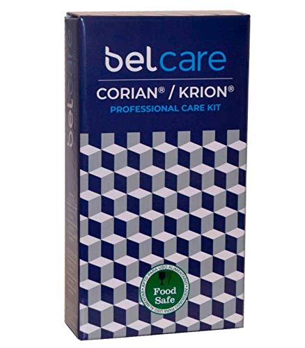 BelCare Kit de Tratamiento para encimeras de Corian® y Krion®