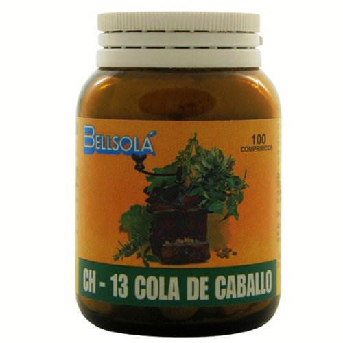 Bellsola Ch13 Cola Caballo 100Comp 1 Unidad 100 g Bellsola Ch13 Cola Caballo 100Comp 1 Unidad 100 g