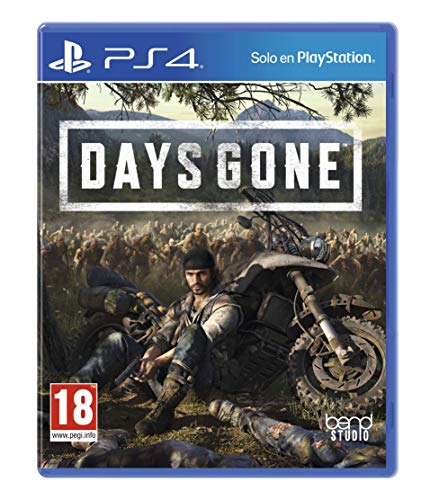 Bend Studio Days Gone - Edición Normal Bend Studio Days Gone - Edición Normal
