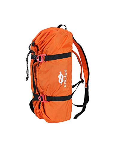 besbomig Bolsa para Cuerdas de Escalada Mochila Impermeable Bolsa Deportiva para Cuerda de Escalada Equipo de Engranajes Rope Bag Ligera Portátil de la Mochila para Equipo de Escalada