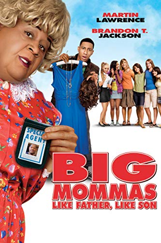 Big Mommas: Like Father, Like Son Big Mommas: Like Father, Like Son