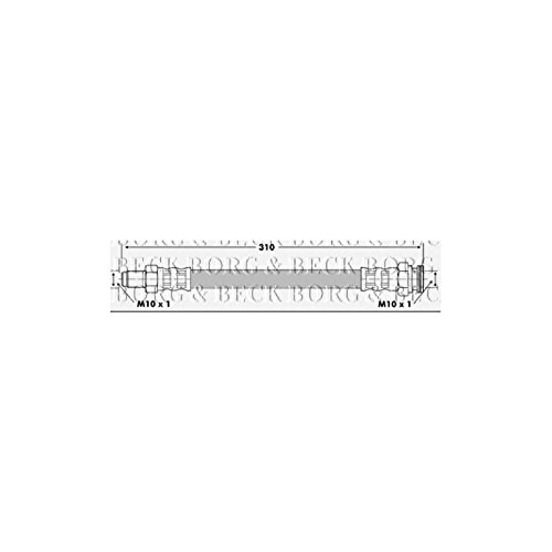 Borg & Beck BBH6767 Manguito de Freno Borg & Beck BBH6767 Manguito de Freno