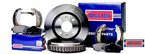 Borg & Beck BBR7120 Tambor de Freno Borg & Beck BBR7120 Tambor de Freno