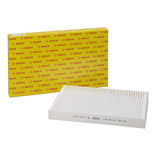 Bosch 1987432079 filtro de aire para habitáculo Bosch 1987432079 filtro de aire para habitáculo
