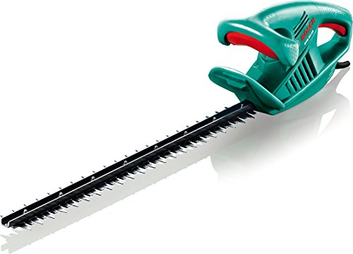 Bosch Home and Garden Bosch Cortasetos AHS 55-16, 450 W, negro/verde, Espada de 55 cm