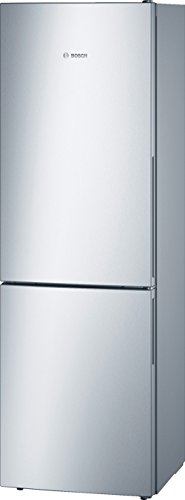 Bosch KGV36VL32 congeladora - Frigorífico (Independiente, Acero inoxidable, Derecho, 307L, 312L, SN, T) Bosch KGV36VL32 congeladora - Frigorífico (Independiente, Acero inoxidable, Derecho, 307L, 312L, SN, T)