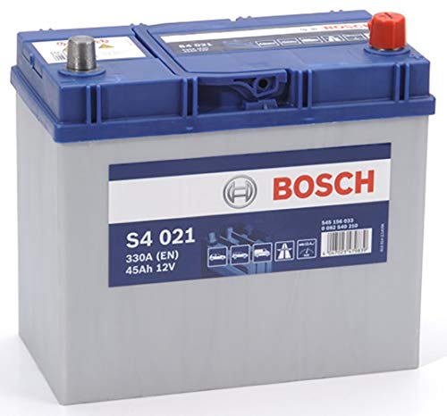 Bosch S4021 Batería de automóvil 45A/h-330A