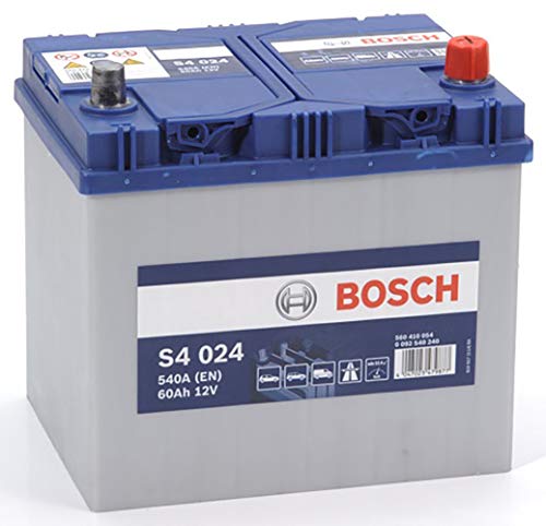 Bosch S4024 Batería de automóvil 60A/h-540A