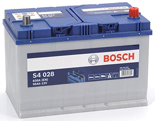Bosch S4028 Batería de automóvil 95A/h-830A