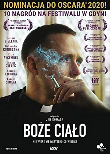 Boze Cialo / Corpus Christi [DVD] (English subtitles)