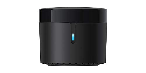 Broadlink - RM4 Mini - Mando a Distancia Universal de Audio y vídeo por Infrarrojos, Hub Remoto Wi-Fi para hogares Inteligentes, Compatible con Alexa (RM4 Mini) Broadlink - RM4 Mini - Mando a Distancia Universal de Audio y vídeo por Infrarrojos, Hub Remoto Wi-Fi para hogares Inteligentes, Compatible con Alexa (RM4 Mini)