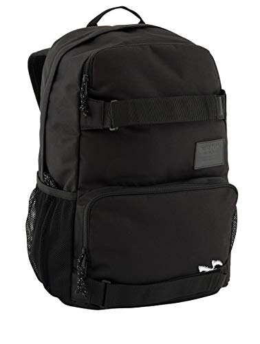 Burton Treble Yell Mochila, Unisex Adulto, Negro (Negro), Talla única