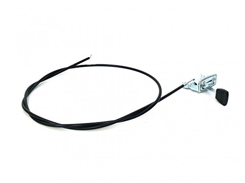 Cable del acelerador universal 150 cm para todas las cortacéspedes estándar