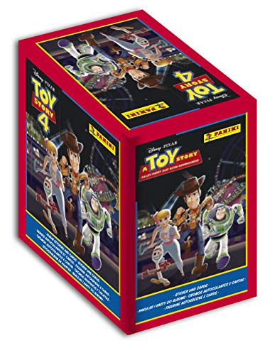 Caja 50 sobres Toy Story 4